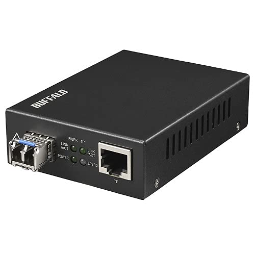 Amazon.co.jp: BMC-GT-S10K2 [Giga対応 光メディアコンバーター 10km